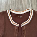 Urban Outfitters Go For Gold Seamless Top Photo 1