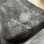 The Mountain  Black Lab Tie Dye Graphic T-Shirt Photo 6