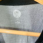 SO Black and Gray  long Sleeve Shirt Photo 3