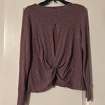 Banana Republic  Mauve Shirt Photo 1