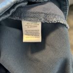 Loft  Light Blue Straight Legged Pant Size 6 Photo 4