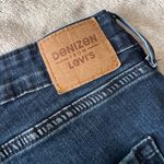 Denizen from Levi's Denizen Dark Wash Skinny Jeans | Size 10 SHORT | 30W Photo 7