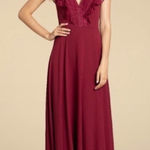 Hayley Paige Occasions NWT  lace dress - 5912m Photo 0