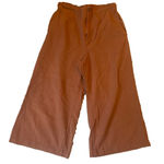 Good Luck Gem  Womens Rust Pants Photo 0