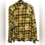 BDG  Flannel Button Down Shirt
Brody Yin Yang Oversized Fit size small Photo 1