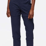 Outdoor Voices Women’s RecTrek Zip-Off Pants in Navy Blue Size XS Photo 0