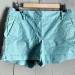 Loft  Riviera Chino Shorts Sea Green 6 Photo 0
