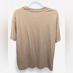 American Eagle  T-Shirt | Beige / Tan Graphic Tee | Size XS/S Photo 1