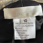 Jasz Couture  | Black Beaded Halter Cutout Gown Sz 10 Photo 10