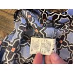 Gibson Latimer  Geometric Artsy Shift Dress Women XL Preppy Resort Wedding Brunch Photo 8