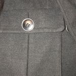 Hydraulic Grey Peacoat Photo 4