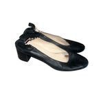 Everlane ✨ The Day Sz 8 Black Heel in Narrow Fit✨ Photo 9