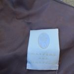 Watters & Watters Velvet Gown Womens Size 12 Formal Cocktail Black Tie Brown Photo 1