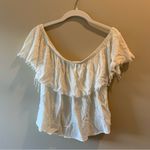 Urban Outfitters Ecote Winona Ivory Strapless Top Photo 6