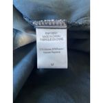 Young Fabulous and Broke Womens Susan Tie Dye Button Front Top Size M Blue Tan Photo 4