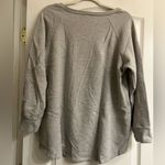 Disney Torrid Moana Daughter of the Sea Gray Sweatshirt - size 1 Photo 5