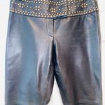 Cache 100% leather pants Photo 1