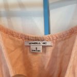 O'Neill O’Neill women’s size small light pink lightweight tank dress summer spring Photo 2
