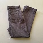 Charter Club Vintage Brown Straight Leg Jeans Photo 2