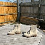 Women's SOUL‎ Naturalizer, Ozzy combat boot size 7W Photo 1