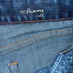 Sundance Primrose Floral Embroidered Ankle Jeans☀️🌵 Photo 5