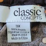 Classic Concept Women's Plus Size Pull Photo 3