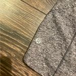 Lululemon  grey hotty hot size 2 2’5 inch high rise shorts Photo 2