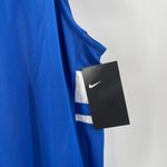 Nike Jersey Womens Medium Basketball Athletic Blue NWT Training Train 932914-494 Photo 4