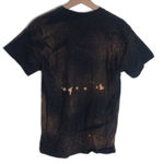 Gildan Halloween bleached lips and pumpkin tongue T-shirt size medium Photo 7