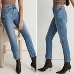 Madewell NEW Tall Stovepipe Jean Calliston Wash, 24 Photo 2