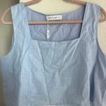 Petal and Pup Linen Top Photo 0