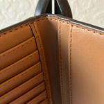 Michael Kors : Brown Passport Holder- card slots Photo 5