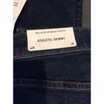 Hollister  NEW NWT Athletic Skinny jeans Size 28x30 Womens Photo 3
