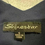 Shinestar Women’s Blue  Blouse Photo 2