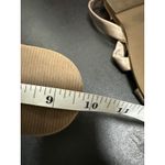 Steve Madden  Dessie Flat Sandals Metallic Pink Silver Gladiator Womens Size 8 Photo 4