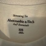 Abercrombie & Fitch A&F Skimming Tee Shirt Size XXS Cherry Graphic Tee Photo 3