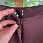 Babaton Aritzia Refined Cargo Pant Brown Satin Size 2 Photo 4