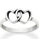 James Avery Heart Ring Photo 0