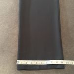 Women’s Black 2 Piece Pant Suit One Button Formal Office Wedding Size L NWT Size L Photo 13