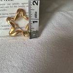 Vintage Brooch Beautiful Star Gold Tone Pin new in packaging Photo 3