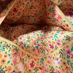 Matilda Jane Sweet Sunshine Tote Bag Flower Floral Terry Cloth Shoulder Purse Photo 10