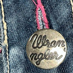 Wrangler  Women’s Bootcut Jeans w/Pink Accent Stitching Photo 3