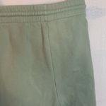 Tna Womens medium light green sweat pants joggers relaxed causal workout Photo 8