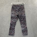 Lululemon  Align Crop Leggings 21" Water Blossom Multi Athletic Athleisure W 6‎ Photo 1