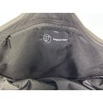 Original Use NWT Gray Crescent Shoulder Bag Adjustable Strap Zip Closure Pocket Photo 5