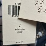 Boston Proper New Women's Debbie Katz South Beach Silk Beaded Kraftan Swimsuit Beach Coverup Photo 8