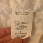 Jolt Vest Large White Fuffy Big pockets open vest Soft Warm Winter Holiday Photo 5