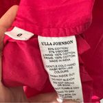 Ulla Johnson  A-Line Midi Pink Dress | 0 Photo 6