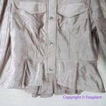 Free People New! ‎ Ballet Racer Jacket, size M Photo 6