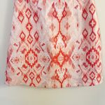 Anthropologie x Hutch Kasi Jacquard Mini Skirt Size 4 Pink Lined NEW MSRP $128 Photo 5